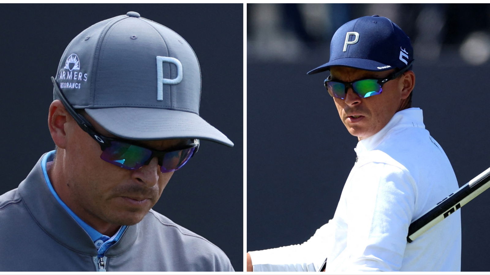 Rickie Fowler heckled during first round of The Open: